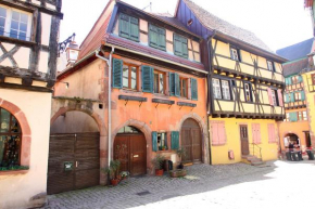 Отель Riquewihr  Рикевир